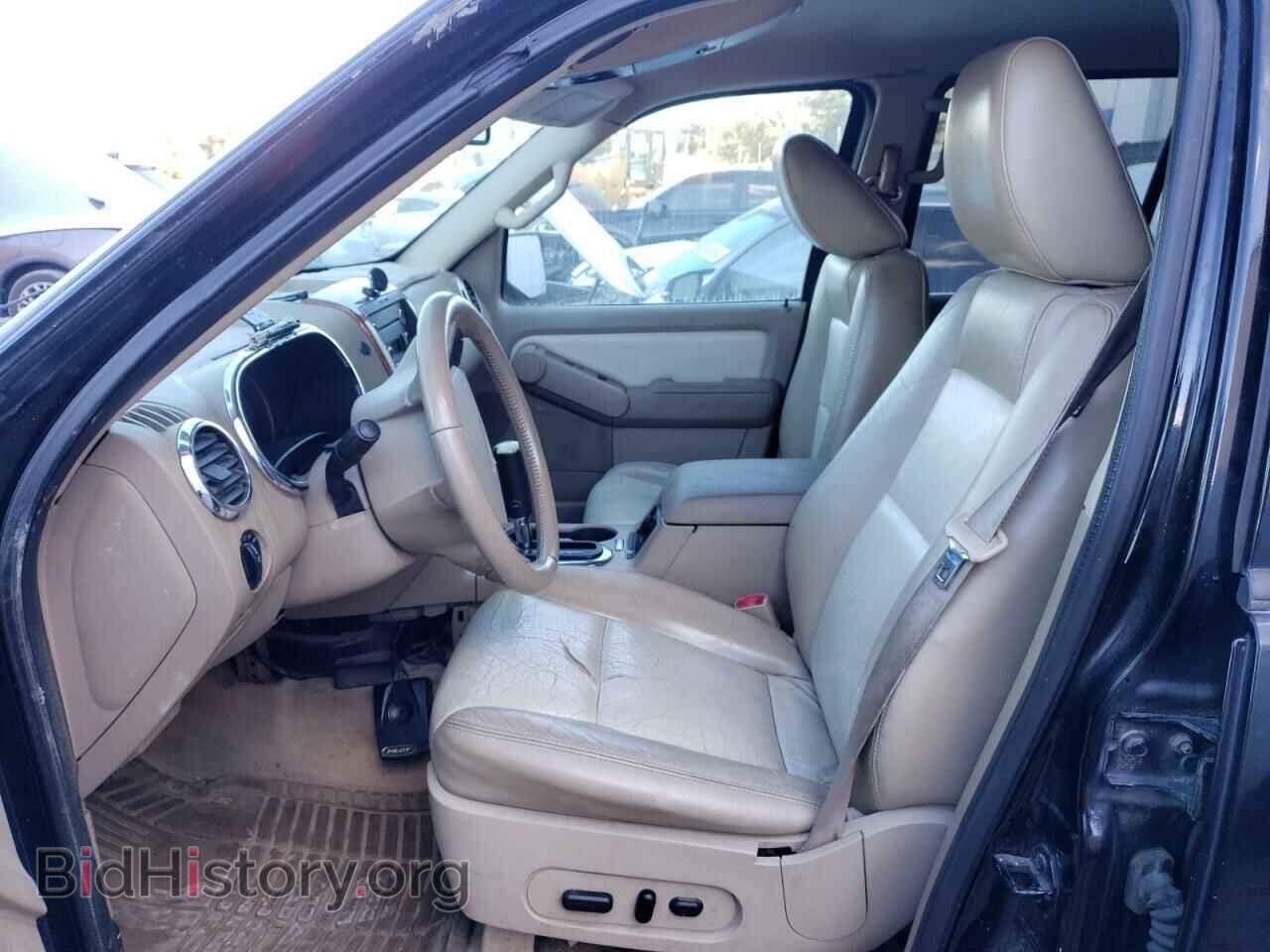 2010 FORD EXPLORER - VIN: 1FMEU7EEXAUA16655 - Фото 7