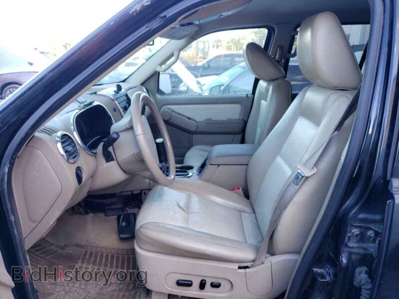 2010 Ford EXPLORER (VIN 1FMEU7EEXAUA16655) — photo 7 of 13