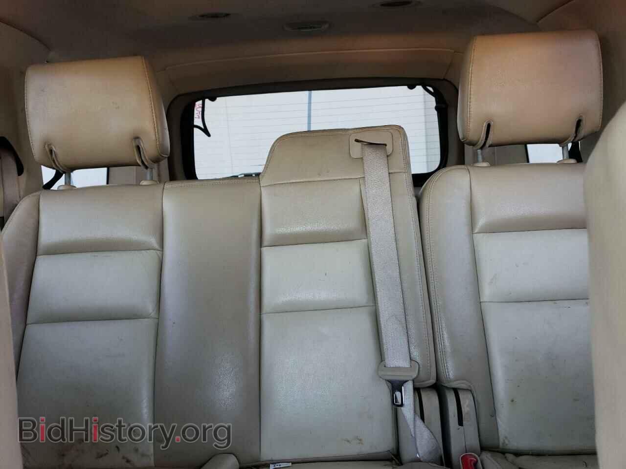 2010 FORD EXPLORER - VIN: 1FMEU7EEXAUA16655 - Фото 10