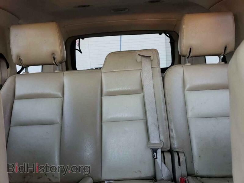 2010 Ford EXPLORER (VIN 1FMEU7EEXAUA16655) — photo 10 of 13