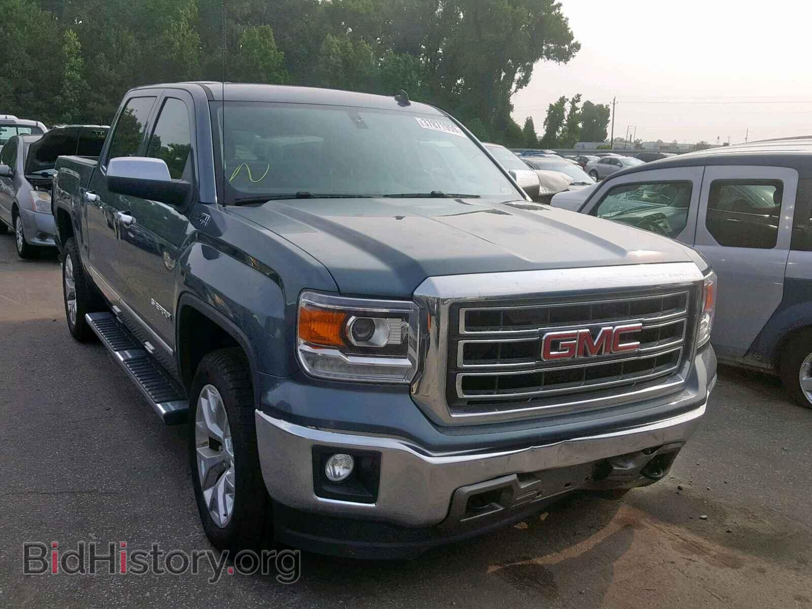 Photo 3GTU2VEC9EG277714 - GMC SIERRA K15 2014