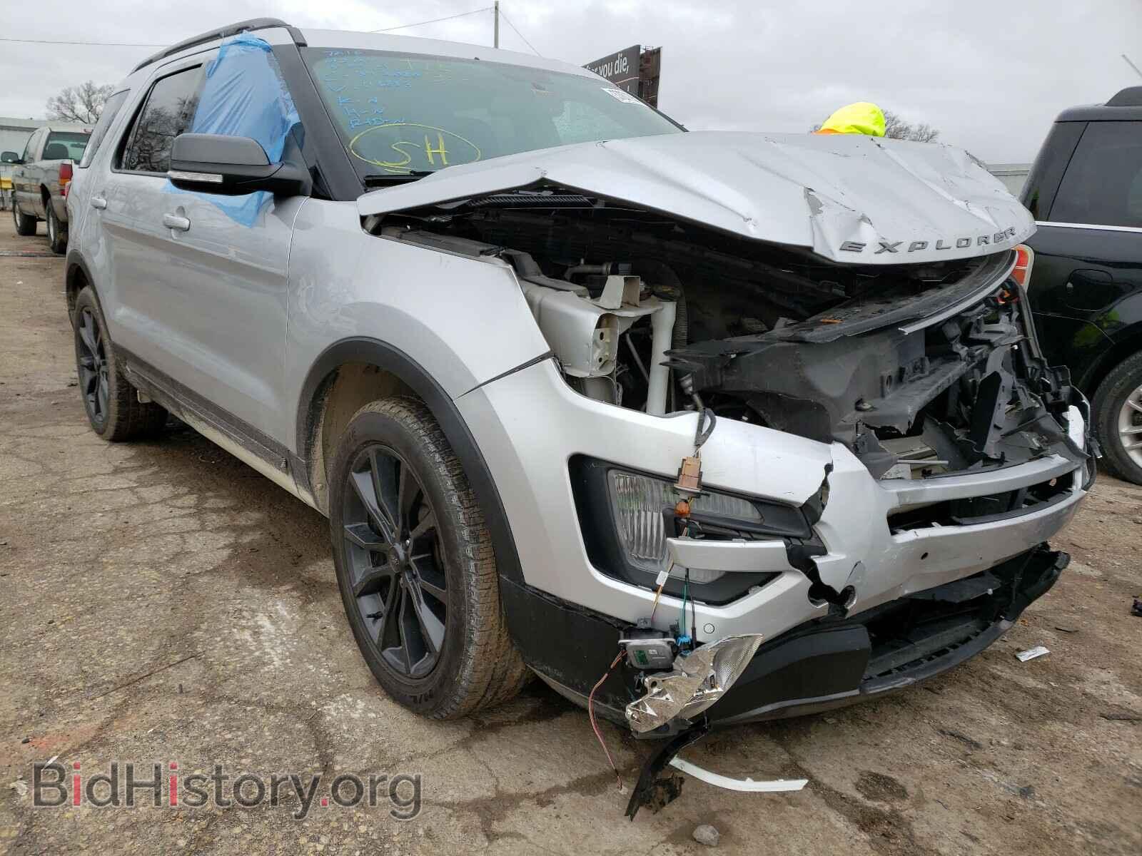 Photo 1FM5K8D84HGC16883 - FORD EXPLORER 2017