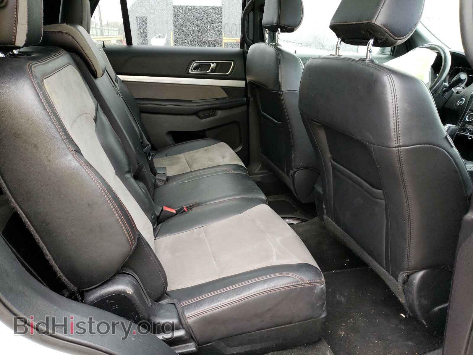 2017 FORD EXPLORER - VIN: 1FM5K8D84HGC16883 - Фото 6