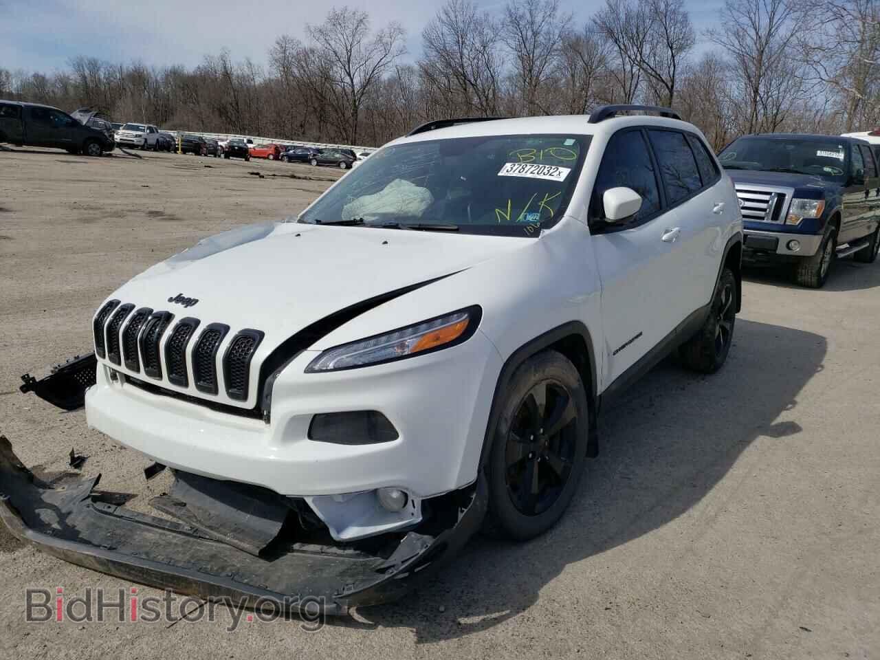 2017 JEEP CHEROKEE - VIN: 1C4PJMDB4HW530950 - Фото 2