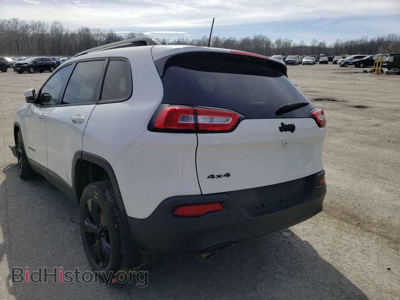 2017 JEEP CHEROKEE - VIN: 1C4PJMDB4HW530950 - Фото 3