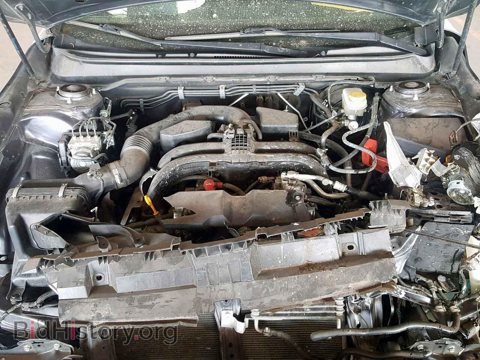 2015 SUBARU OUTBACK 2. - VIN: 4S4BSAFC2F3359072 - Photo 7