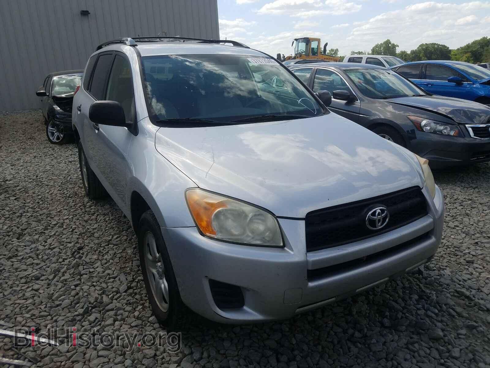 Фотография JTMZF4DVXCD031952 - TOYOTA RAV4 2012