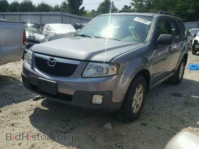 2008 MAZDA TRIBUTE - VIN: 4F2CZ92Z58KM07539 - Фото 2