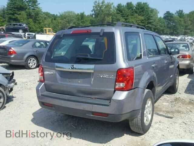 2008 MAZDA TRIBUTE - VIN: 4F2CZ92Z58KM07539 - Фото 4
