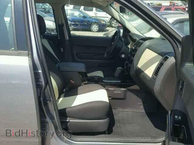 2008 MAZDA TRIBUTE - VIN: 4F2CZ92Z58KM07539 - Фото 5