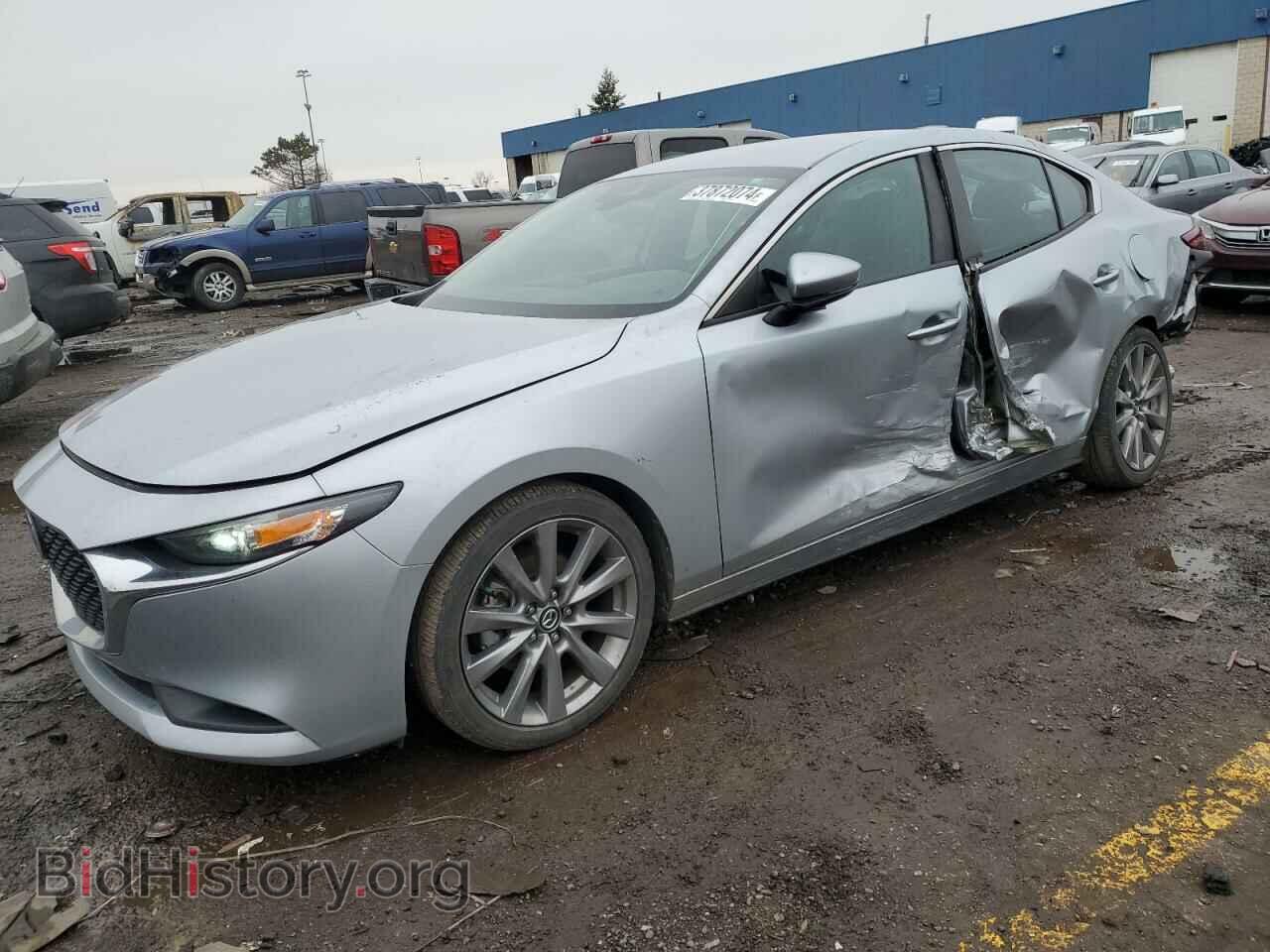 Фотография 3MZBPBCM0LM134861 - MAZDA 3 2020