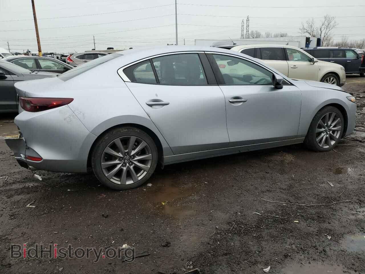 2020 MAZDA 3 - VIN: 3MZBPBCM0LM134861 - Фото 3