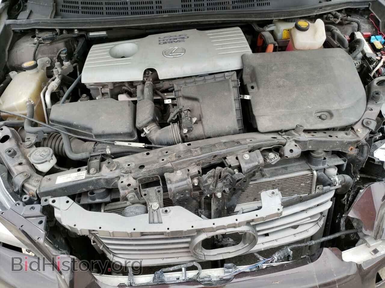 2012 LEXUS CT 200 - VIN: JTHKD5BH7C2094494 - Фото 11