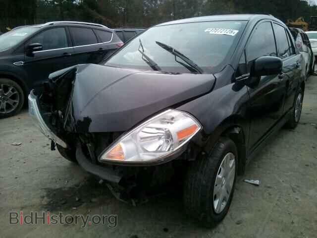2011 NISSAN VERSA - VIN: 3N1BC1AP5BL406530 - Фото 2