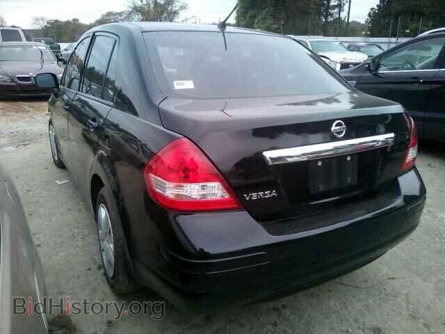 2011 NISSAN VERSA - VIN: 3N1BC1AP5BL406530 - Фото 3