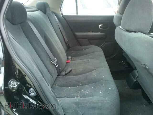 2011 NISSAN VERSA - VIN: 3N1BC1AP5BL406530 - Фото 6