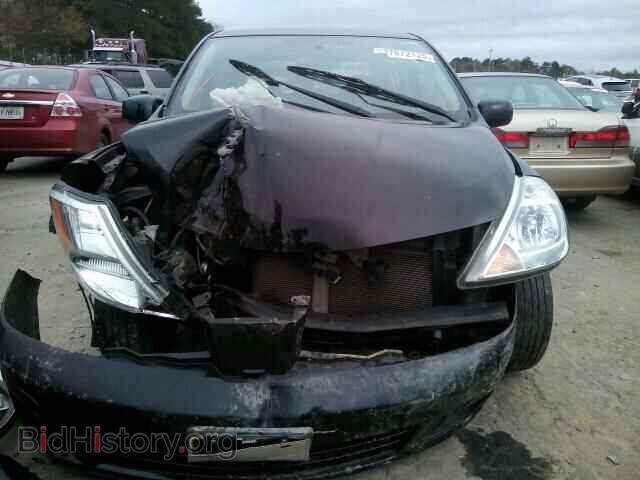 2011 NISSAN VERSA - VIN: 3N1BC1AP5BL406530 - Фото 10
