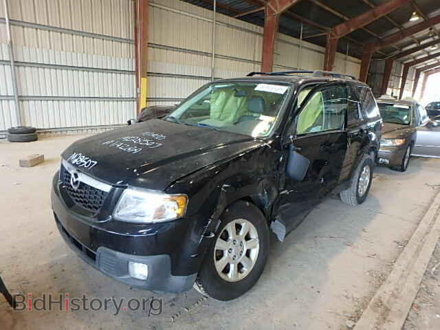 2008 MAZDA TRIBUTE - VIN: 4F2CZ02Z48KM28507 - Фото 2