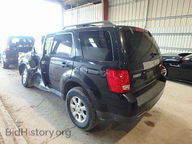 2008 MAZDA TRIBUTE - VIN: 4F2CZ02Z48KM28507 - Фото 3