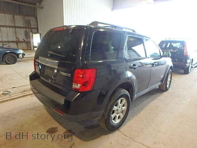 2008 MAZDA TRIBUTE - VIN: 4F2CZ02Z48KM28507 - Фото 4