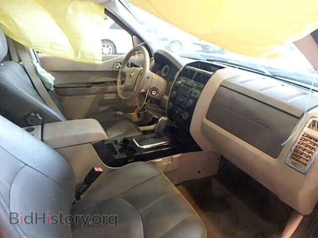 2008 MAZDA TRIBUTE - VIN: 4F2CZ02Z48KM28507 - Фото 5