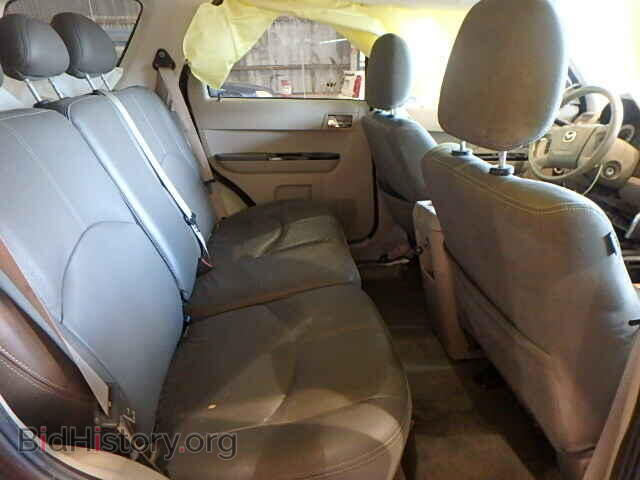 2008 MAZDA TRIBUTE - VIN: 4F2CZ02Z48KM28507 - Фото 6