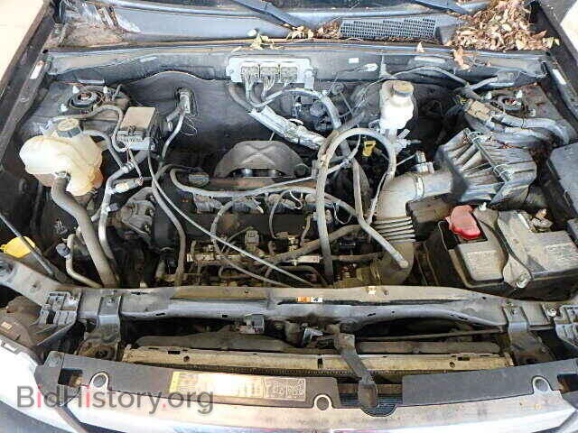 2008 MAZDA TRIBUTE - VIN: 4F2CZ02Z48KM28507 - Фото 7