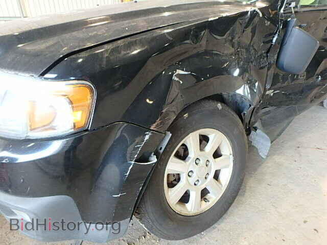 2008 MAZDA TRIBUTE - VIN: 4F2CZ02Z48KM28507 - Фото 9