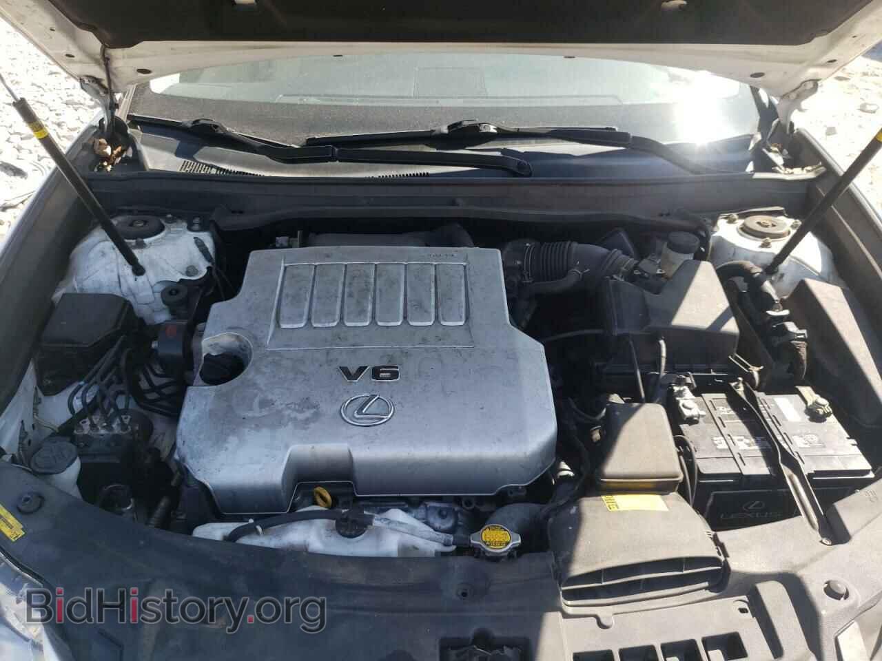 2014 LEXUS ES350 - VIN: JTHBK1GG6E2113263 - Фото 7