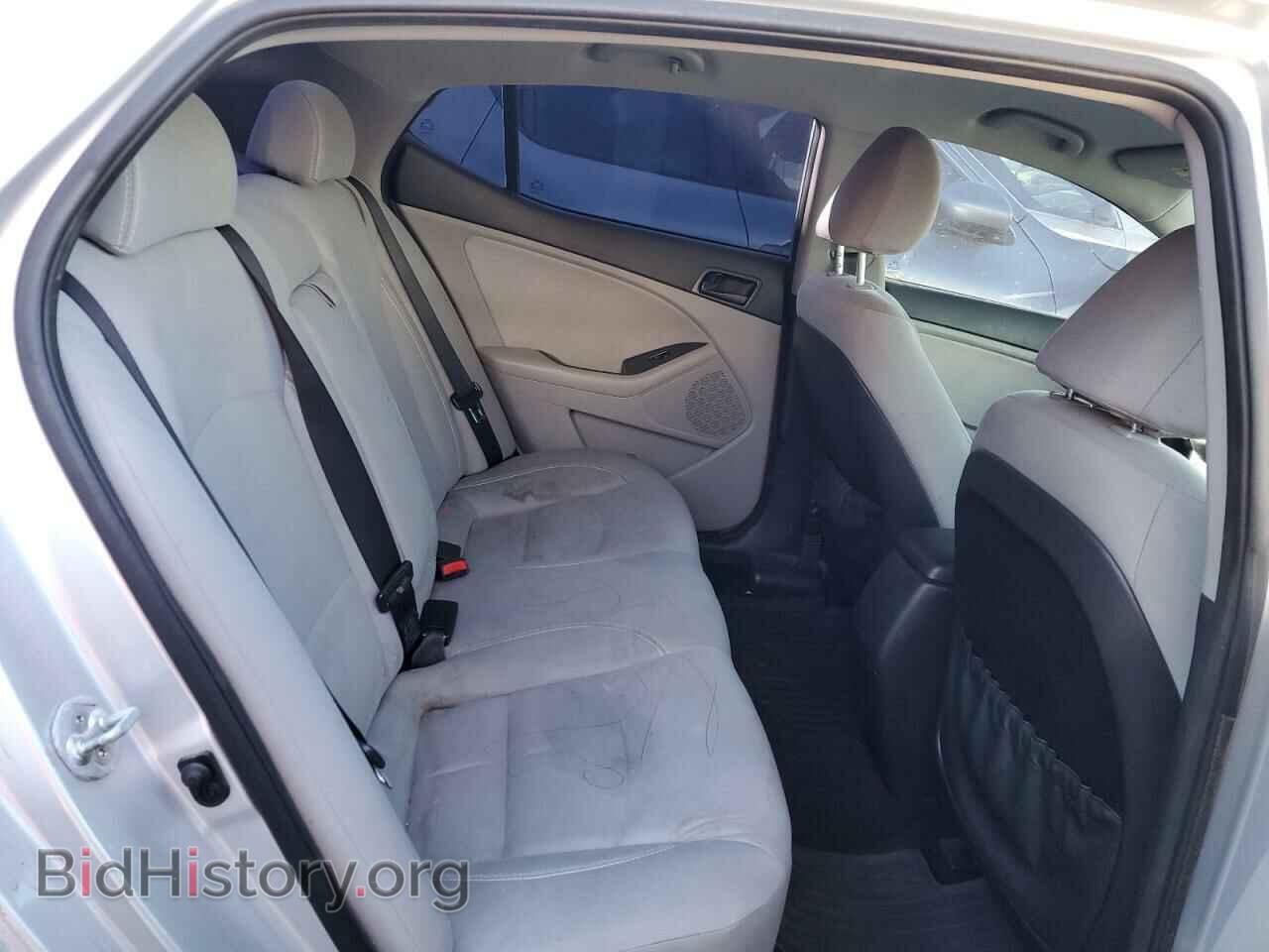 2015 KIA OPTIMA - VIN: 5XXGM4A77FG507233 - Фото 10