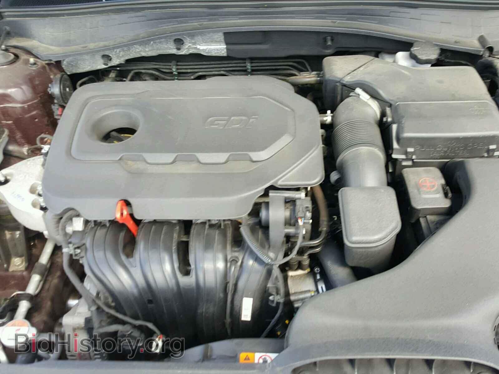 2016 KIA OPTIMA - VIN: 5XXGU4L34GG009924 - Фото 7