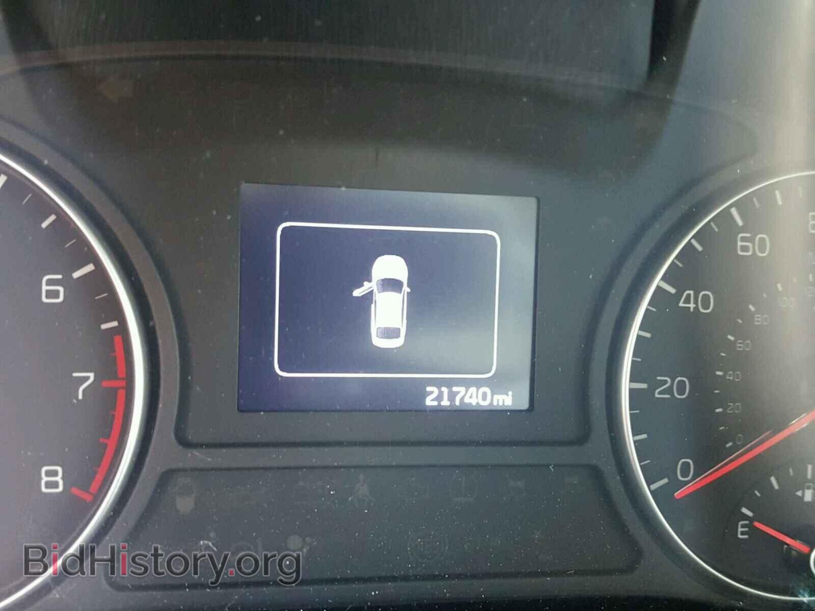 2016 KIA OPTIMA - VIN: 5XXGU4L34GG009924 - Фото 8