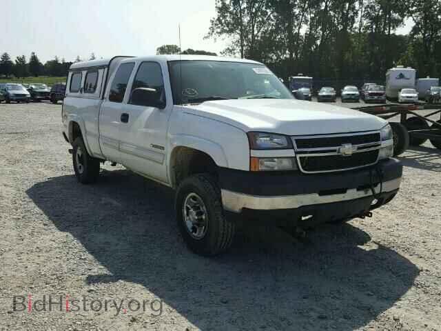 Фотография 1GCHK29G66E252324 - CHEVROLET SILVERADO 2006