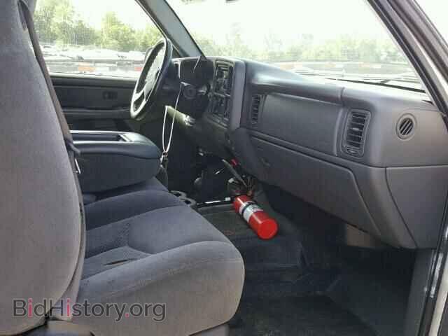 2006 CHEVROLET SILVERADO - VIN: 1GCHK29G66E252324 - Фото 5