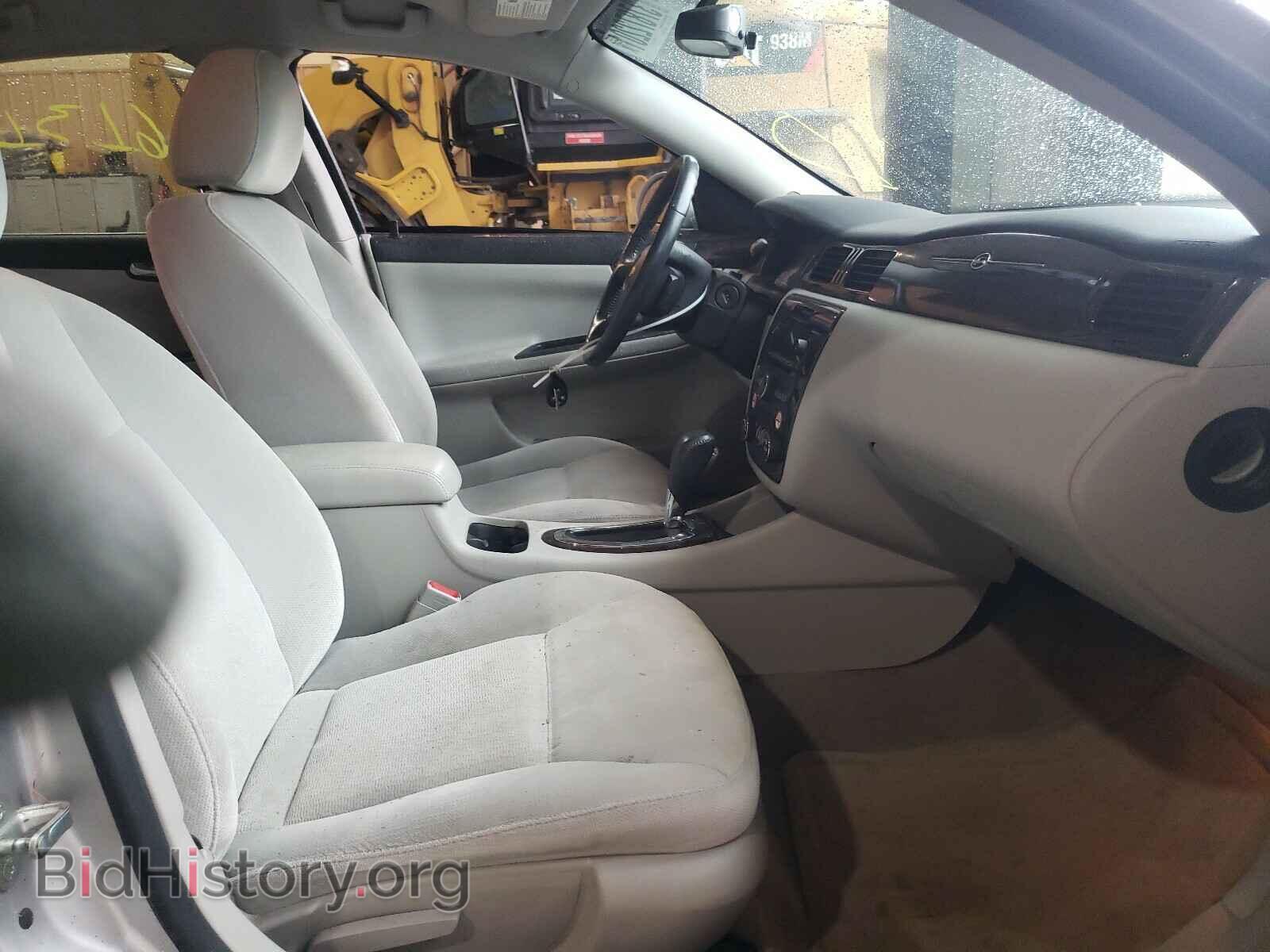 2014 CHEVROLET IMPALA - VIN: 2G1WB5E35E1106761 - Фото 5