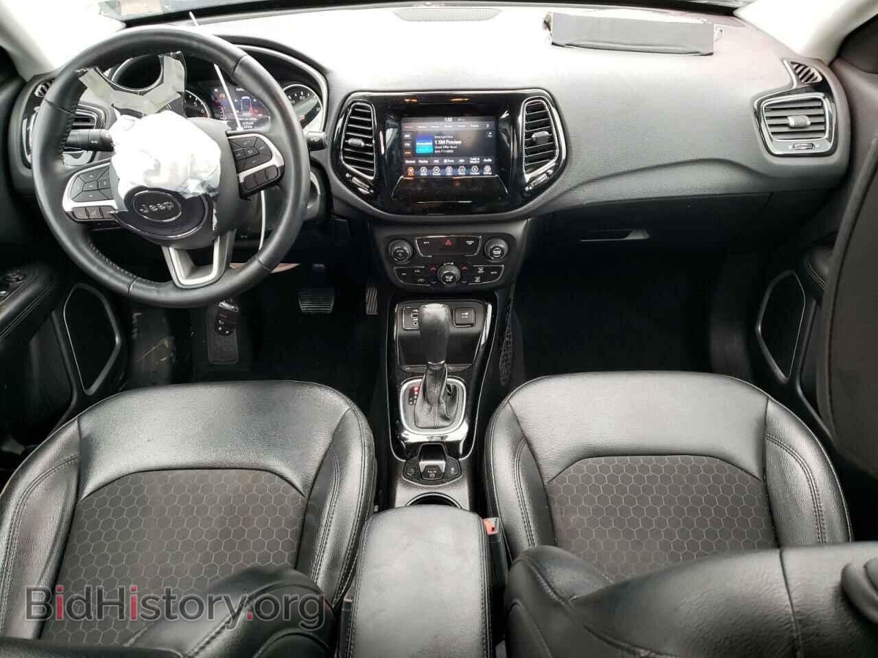 2018 JEEP COMPASS - VIN: 3C4NJCBB3JT461295 - Photo 8