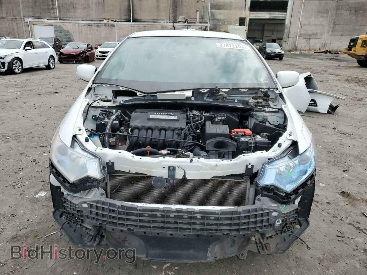 2012 HONDA INSIGHT - VIN: JHMZE2H79CS002794 - Фото 5