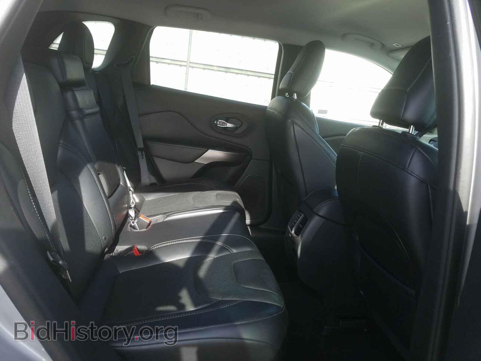 2019 JEEP CHEROKEE - VIN: 1C4PJMDX0KD346877 - Photo 6