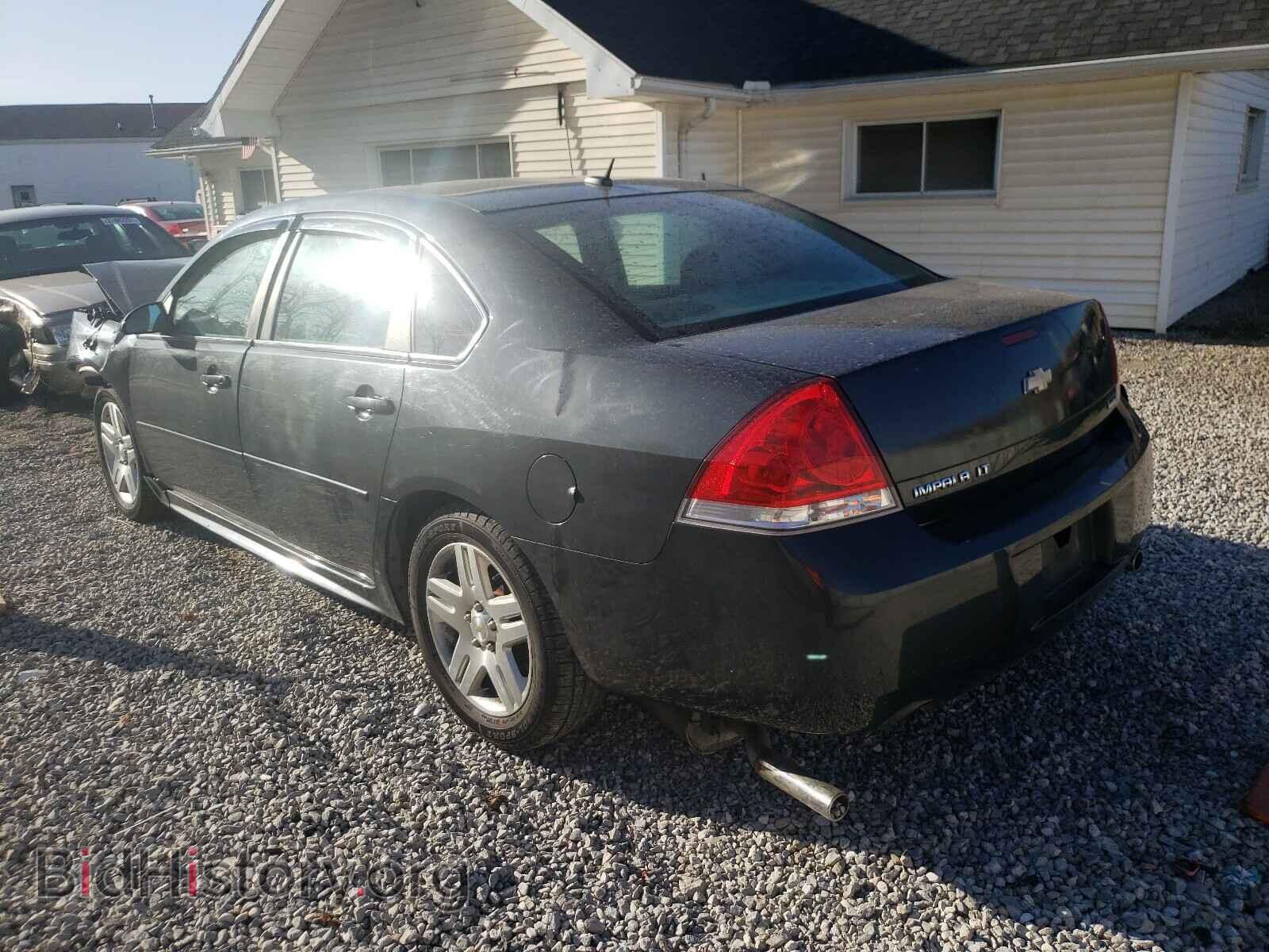 2013 CHEVROLET IMPALA - VIN: 2G1WG5E39D1143361 - Фото 3