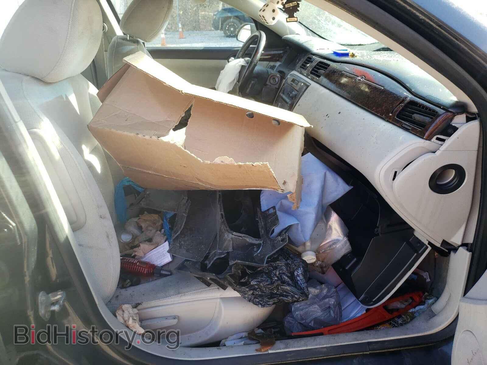 2013 CHEVROLET IMPALA - VIN: 2G1WG5E39D1143361 - Фото 5
