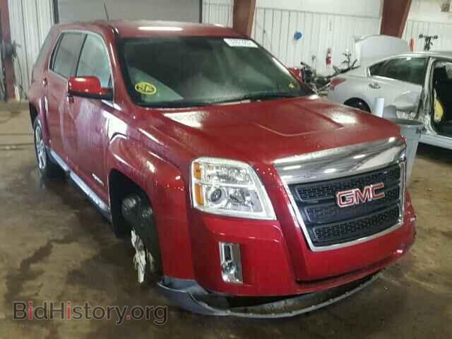 Фотография 2GKFLVEK7E6244370 - GMC TERRAIN 2014