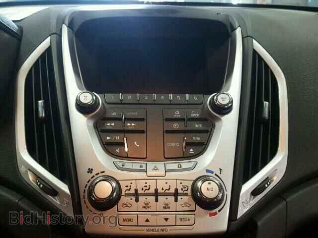 2014 GMC TERRAIN - VIN: 2GKFLVEK7E6244370 - Фото 9