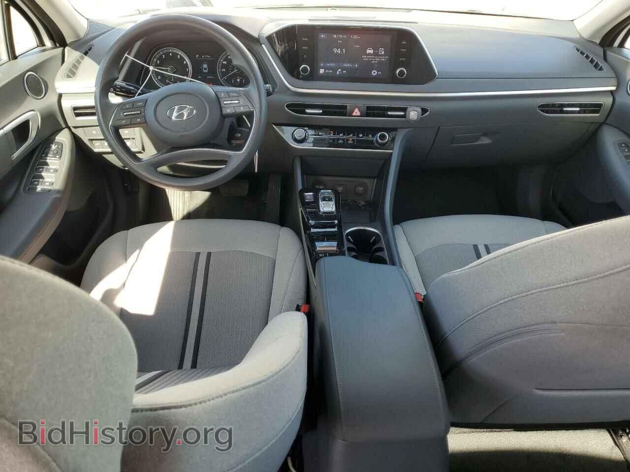 2022 HYUNDAI SONATA - VIN: 5NPEG4JA9NH147380 - Фото 8