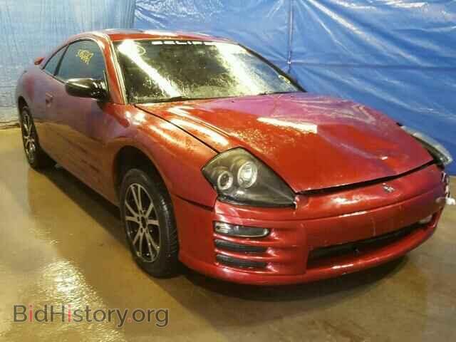 Фотография 4A3AC44G6YE084024 - MITSUBISHI ECLIPSE 2000