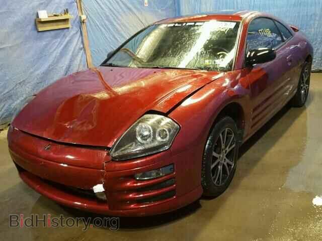 2000 MITSUBISHI ECLIPSE - VIN: 4A3AC44G6YE084024 - Photo 2