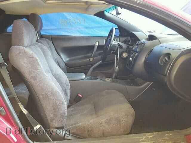 2000 MITSUBISHI ECLIPSE - VIN: 4A3AC44G6YE084024 - Photo 5