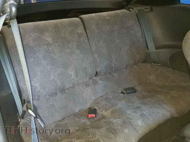 2000 MITSUBISHI ECLIPSE - VIN: 4A3AC44G6YE084024 - Photo 6