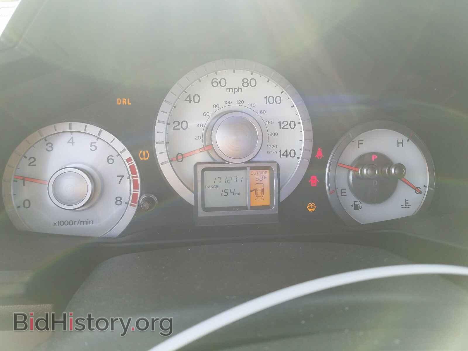 2011 HONDA PILOT - VIN: 5FNYF4H67BB096036 - Фото 8
