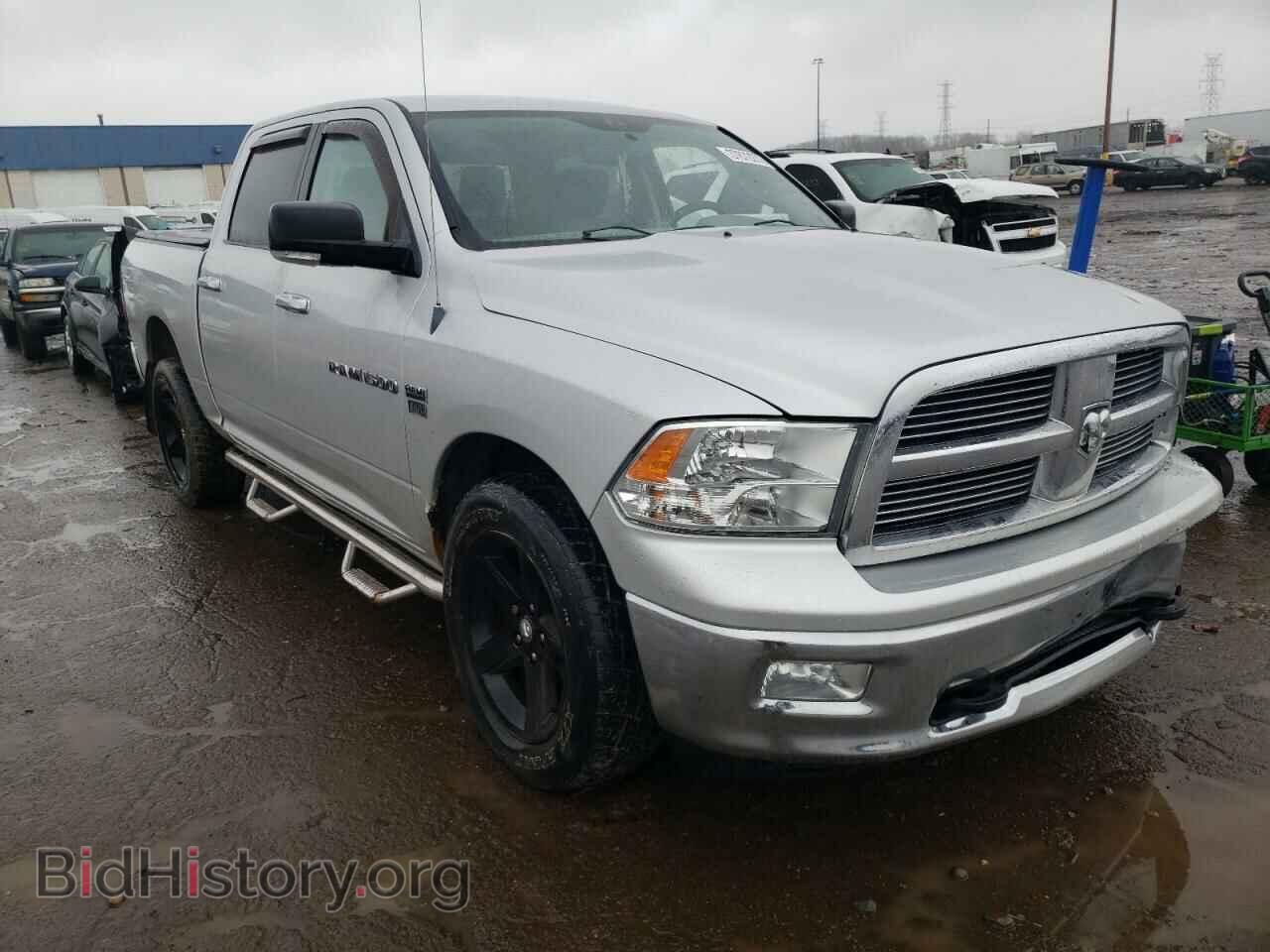 Photo 1D7RV1CT1BS631261 - DODGE RAM 1500 2011