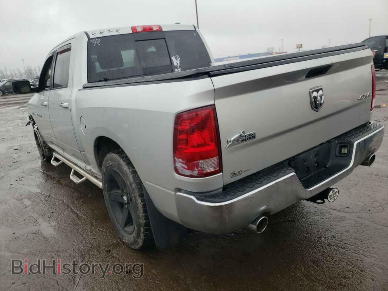 2011 DODGE RAM 1500 - VIN: 1D7RV1CT1BS631261 - Фото 3